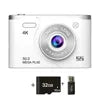 AM200 Retro CCD 4K Camera – 7X Zoom