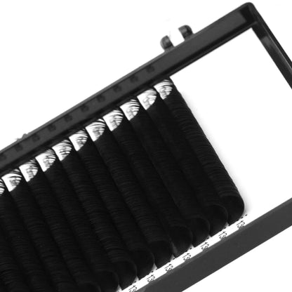 H&L SINCE 1990 20Rows Individual Eyelash Extensions Lashes Maquiagem Cilios for  Soft Natural Faux Mink Eyelashes for