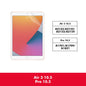 3D Full‑Cover iPad Screen Protector (Pro/Air/Mini)