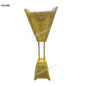 Large 100cm Metal Incense Burner and Aromatherapy Diffuser Non-Electric Charcoal Incense Holder