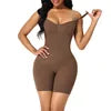 Seamless Full‑Body Shaper