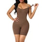 Seamless Full‑Body Shaper