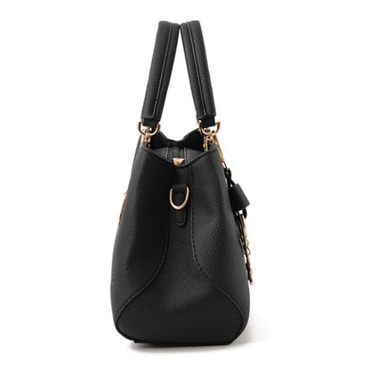 Elegant Women’s Shoulder Bag – Luxury Bowknot Crossbody