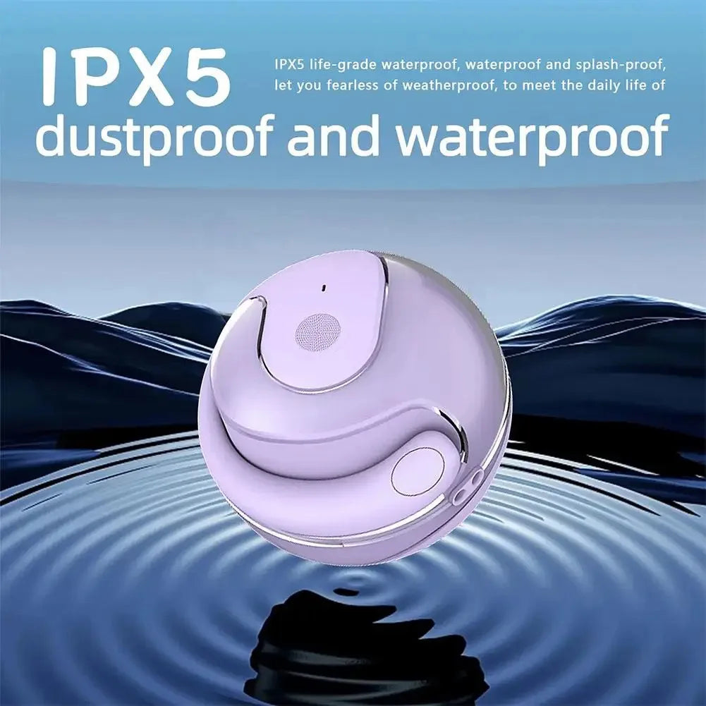 JM13 Open‑Ear Sports Headphones – AI, IPX5