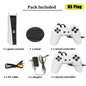 Dropshipping GS5 Game Console 8 Bit USB Wired Handheld Game Player 200 Classic Games Retro AV Output TV Gaming Console For Child