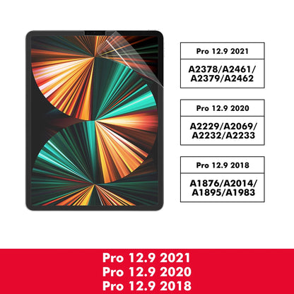 3D Full‑Cover iPad Screen Protector (Pro/Air/Mini)