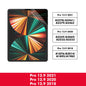 3D Full‑Cover iPad Screen Protector (Pro/Air/Mini)