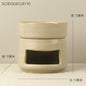 Gifts Modern European-Style Ceramic Aromatherapy Oil Stove Cross-Border Hot-Selling Dry Burning Incense Incense Holders Diffuser