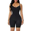 Seamless Full‑Body Shaper