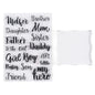 Stamps for Cookies Letters Cake Sweet Letters Stamp Decorating Tools Fondant Embossing DIY Alphabet Cutter Pastry Accessories