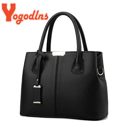 Womens  Luxury Leather Handbag