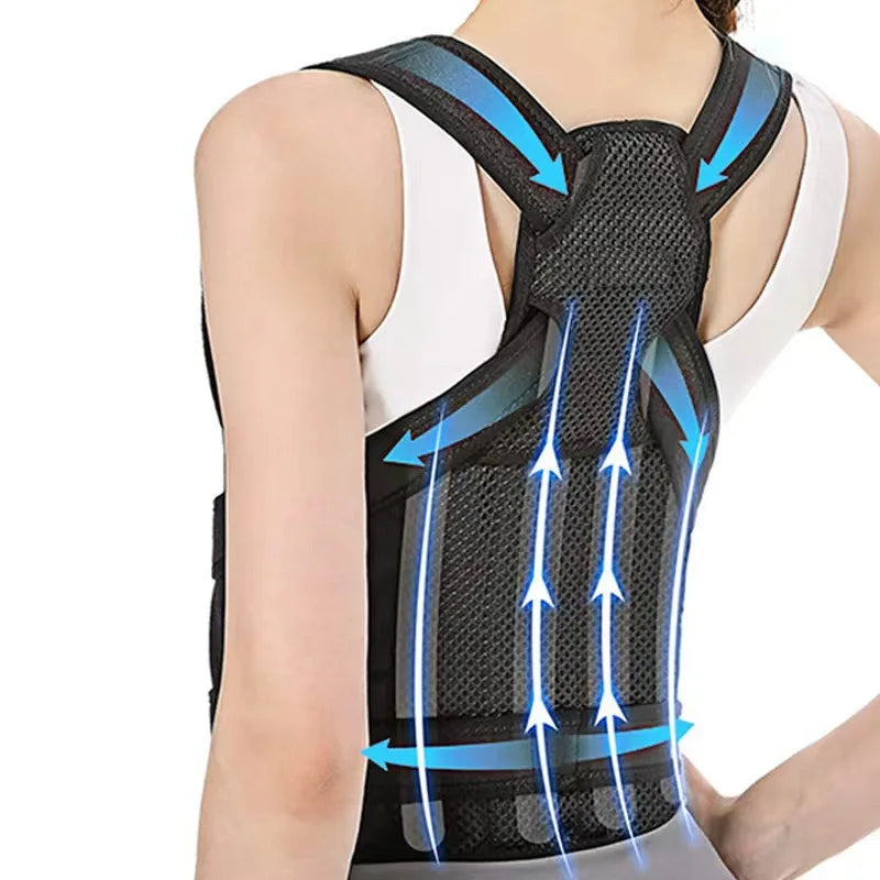 Women’s Lightweight Breathable Lumbar Support Belt
