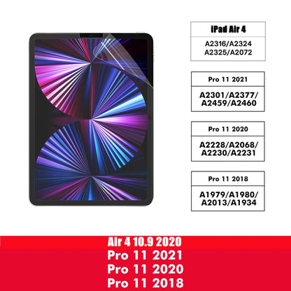 3D Full‑Cover iPad Screen Protector (Pro/Air/Mini)