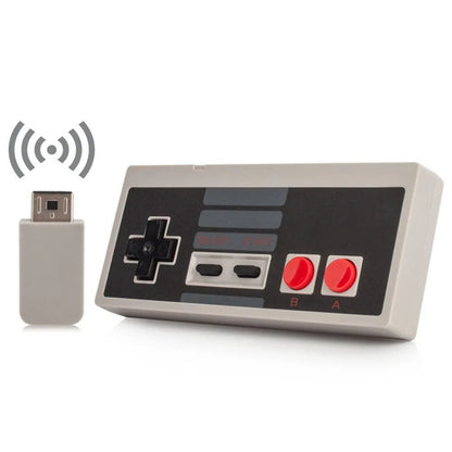 Wireless Controller for NES/FC & Switch Classic Mini