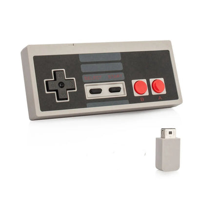 Wireless Controller for NES/FC & Switch Classic Mini