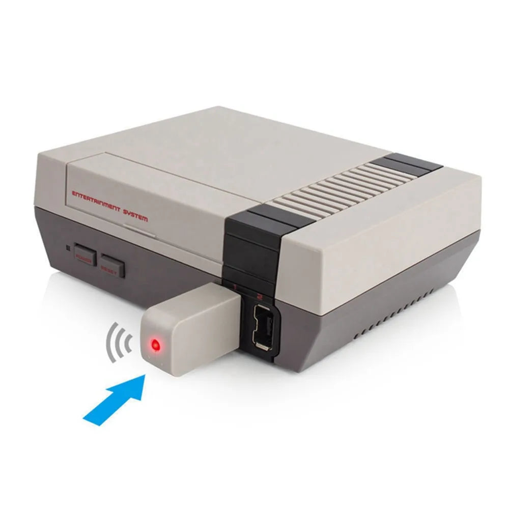 Wireless Controller for NES/FC & Switch Classic Mini