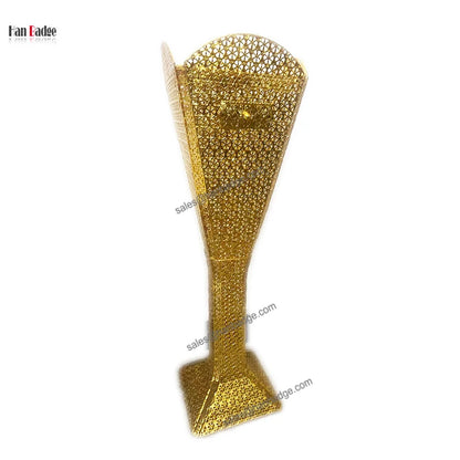Large 100cm Metal Incense Burner and Aromatherapy Diffuser Non-Electric Charcoal Incense Holder