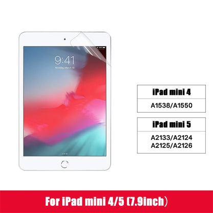 3D Full‑Cover iPad Screen Protector (Pro/Air/Mini)