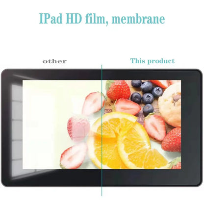 3D Full‑Cover iPad Screen Protector (Pro/Air/Mini)