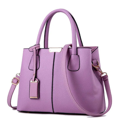 Womens  Luxury Leather Handbag