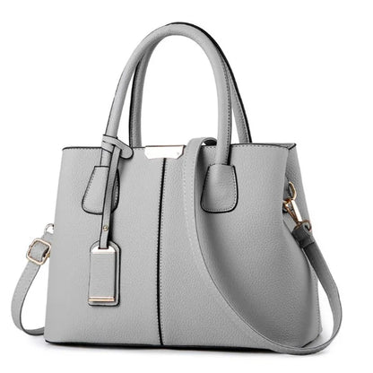 Womens  Luxury Leather Handbag