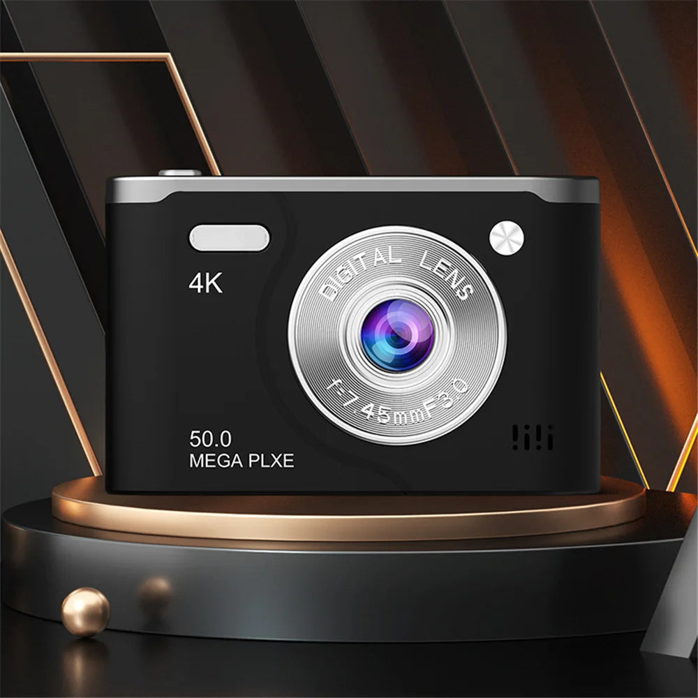 AM200 Retro CCD 4K Camera – 7X Zoom