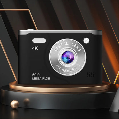 AM200 Retro CCD 4K Camera – 7X Zoom