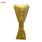 Large 100cm Metal Incense Burner and Aromatherapy Diffuser Non-Electric Charcoal Incense Holder