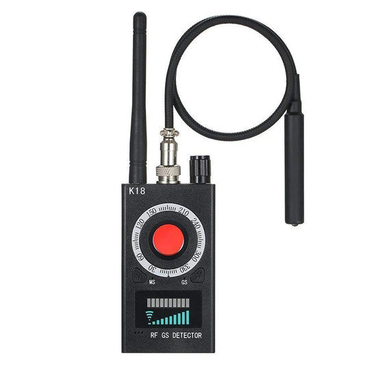 Camera Finder Anti Camera RF Scanner Anti-spy Bug Detector Upgrade RF Signal Detector K18 Original USB C Port