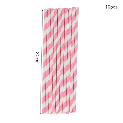 Pink Gold Animal Wild One Birthday Party Disposable Party Supplies