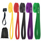 Elastic Resistance Bands for Fitness &amp; Strength Training