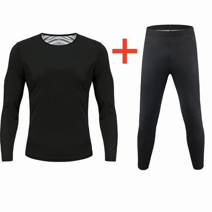 Men’s Sauna Sweat Suit Fitness Shapewear (SM‑01)