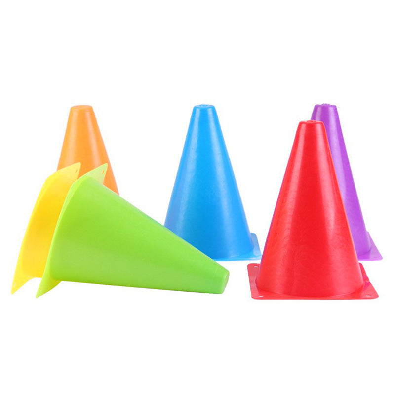 18cm / 23cm Sports Training Marker Cones