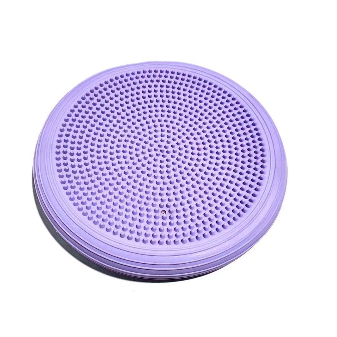 PVC Inflatable Yoga Balance Cushion — 34cm