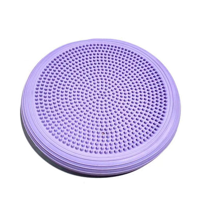 PVC Inflatable Yoga Balance Cushion — 34cm