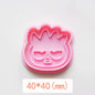 Mini Sanrio District Japan Cartoon Biscuit Mold For Home 3D Three-Dimensional Press Butter Biscuit Handmade Baking Mold