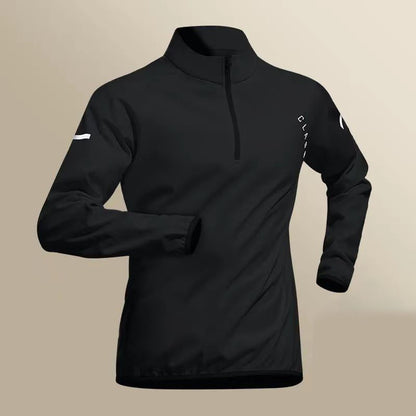 Men’s Ice‑Silk Quick‑Dry Summer Fitness Set