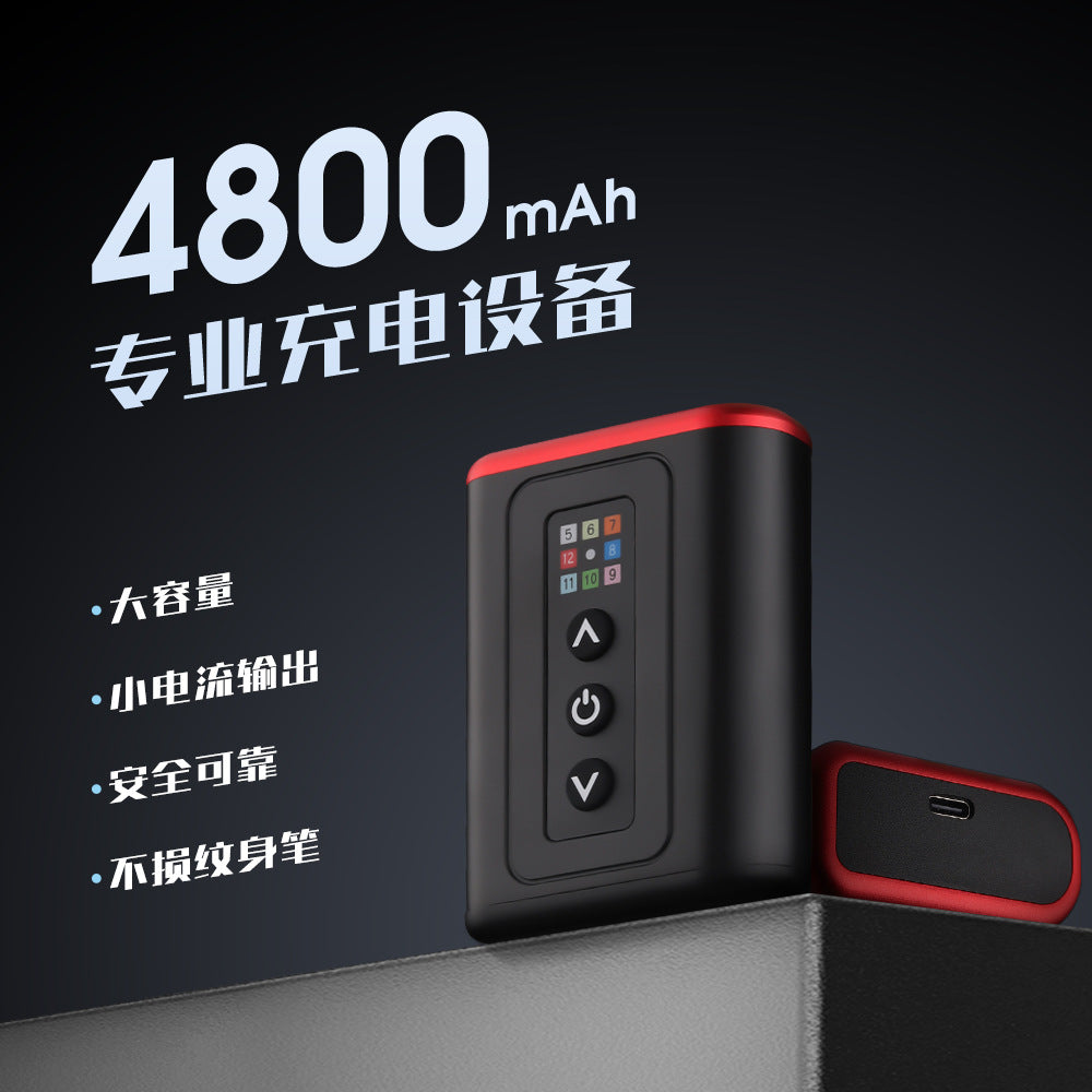 Wireless Tattoo Power Supply FK
