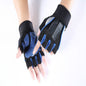 Unisex Half‑Finger Fitness Gloves (A01‑JSA / A01‑WNA / N02‑JSS)