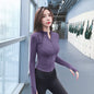 Women’s Slim‑Fit Quick‑Dry Fitness Jacket (BP001)