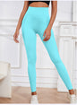 Women’s Seamless Peach‑Butt Fitness Pants (High‑Waist, Butt‑Lift)