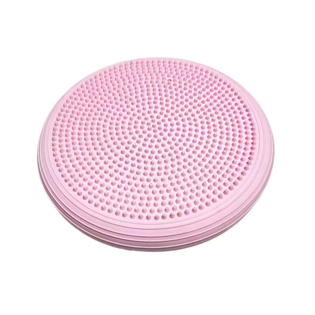 PVC Inflatable Yoga Balance Cushion — 34cm