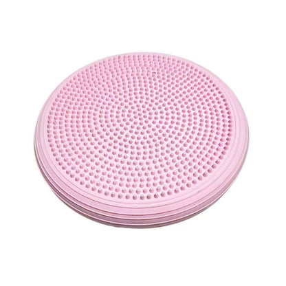 PVC Inflatable Yoga Balance Cushion — 34cm