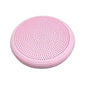 PVC Inflatable Yoga Balance Cushion — 34cm