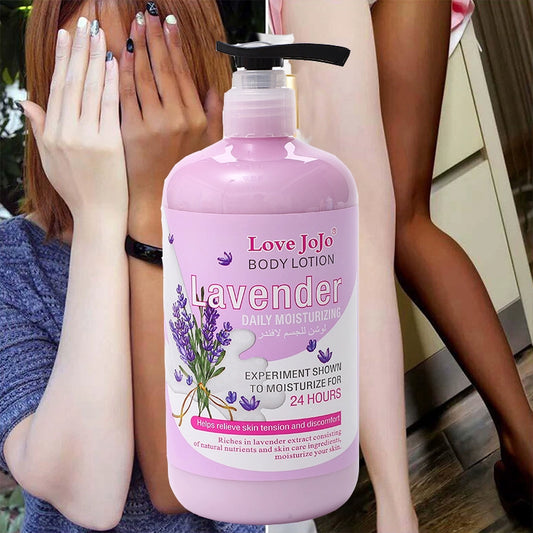 Lavender White Body Lotion Black Skin Armpit Inner Body Lotion