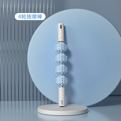 Foam Roller & Leg Massage Training Stick