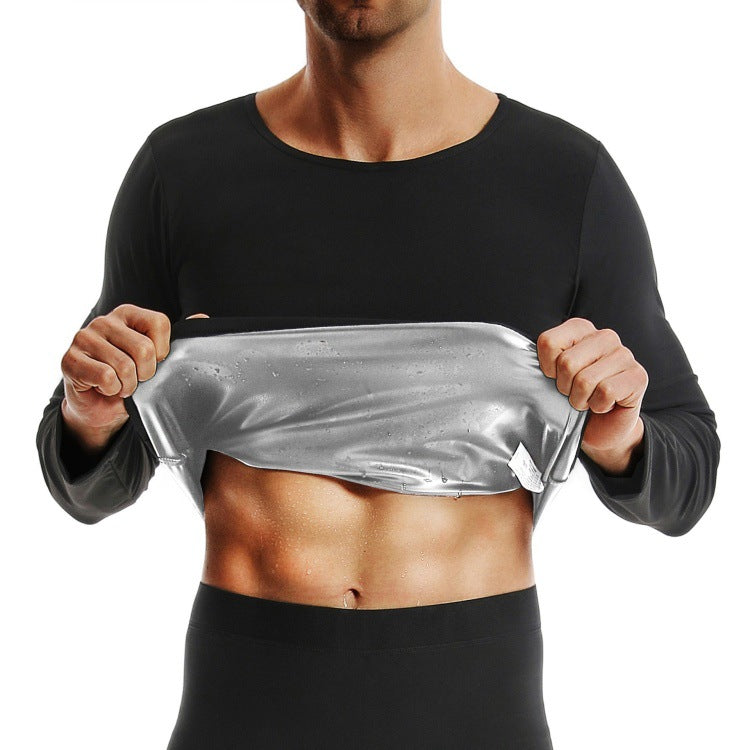 Men’s Sauna Sweat Suit Fitness Shapewear (SM‑01)