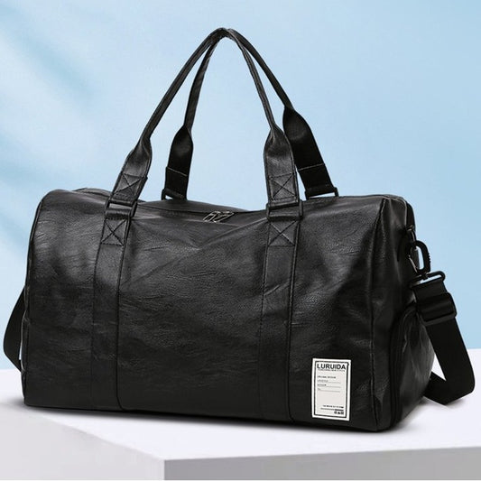 Large‑Capacity Travel &amp; Sports Crossbody Bag (LRDA502)