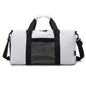 Large‑Capacity Waterproof Fitness &amp; Travel Bag (TN0862)