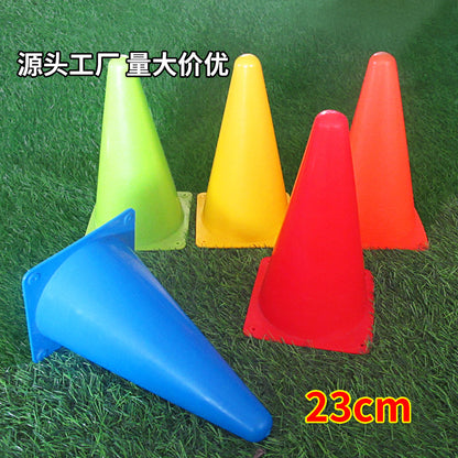 18cm / 23cm Sports Training Marker Cones
